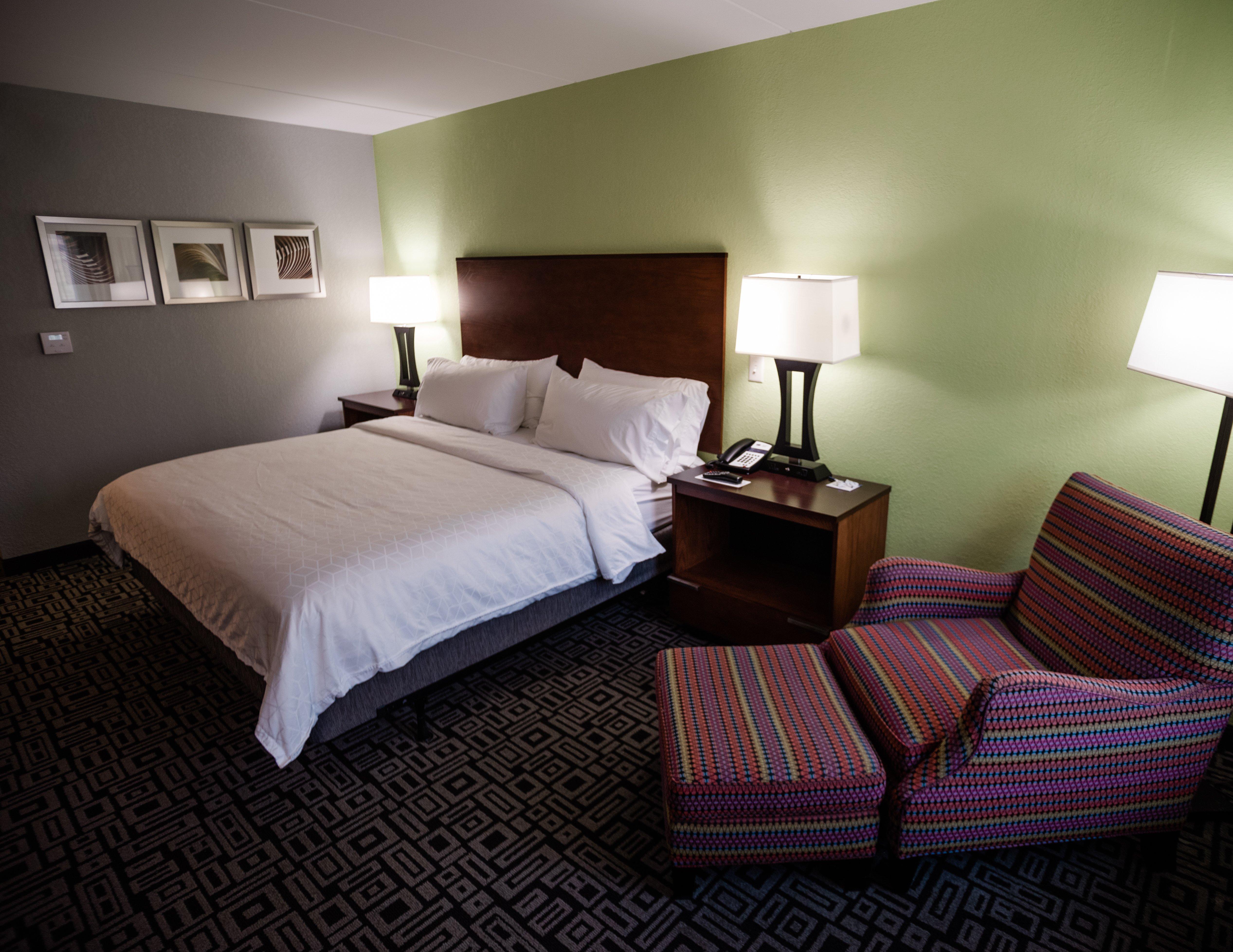 Holiday Inn Express Hickory - Hickory Mart By Ihg Eksteriør billede